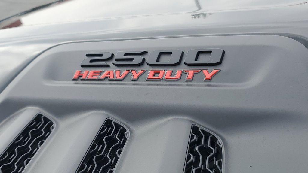 new 2026 Ram 2500 car, priced at $95,685