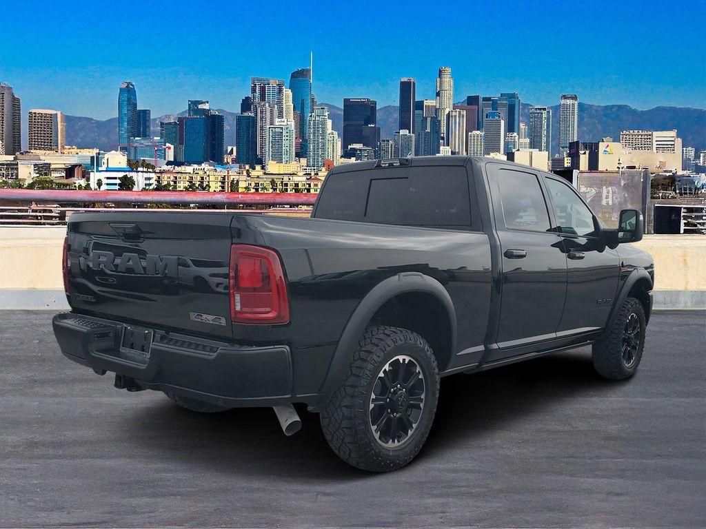 new 2026 Ram 2500 car, priced at $95,685