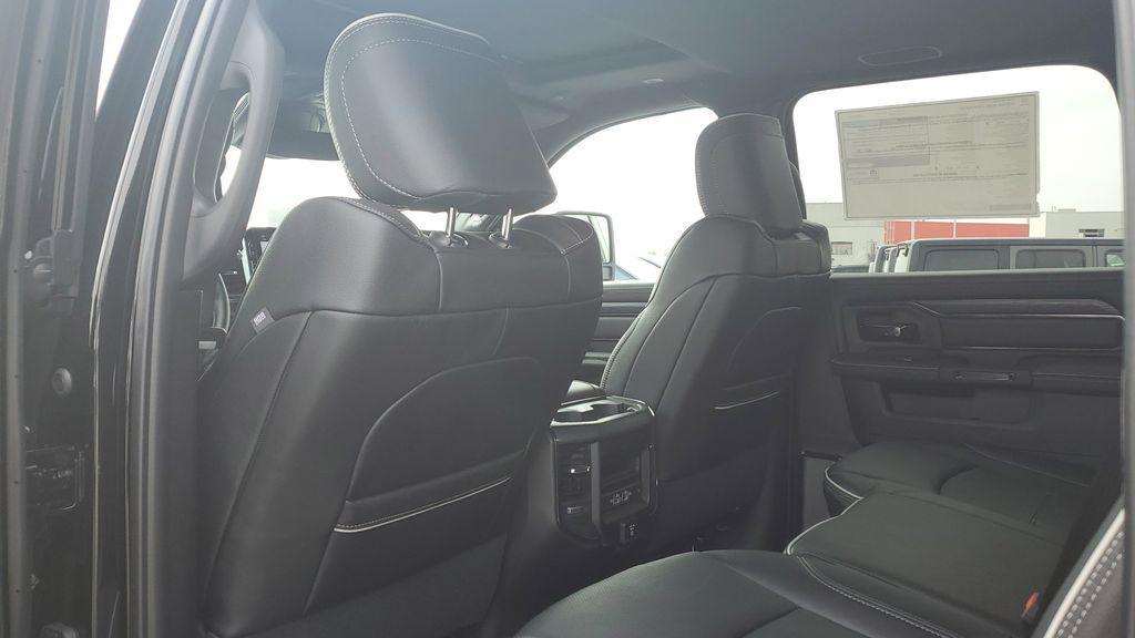 new 2026 Ram 2500 car, priced at $95,685