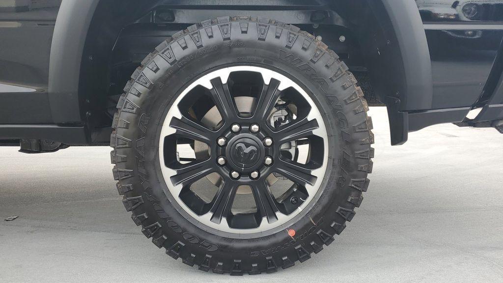 new 2026 Ram 2500 car, priced at $95,685
