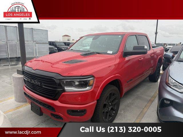 used 2020 Ram 1500 car, priced at $34,319