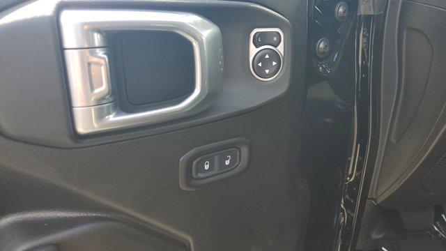 used 2022 Jeep Wrangler Unlimited 4xe car, priced at $39,819