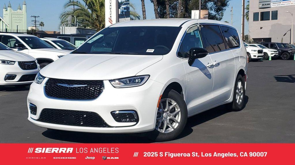 new 2026 Chrysler Pacifica car, priced at $41,587