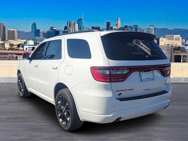 new 2025 Dodge Durango car, priced at $47,585