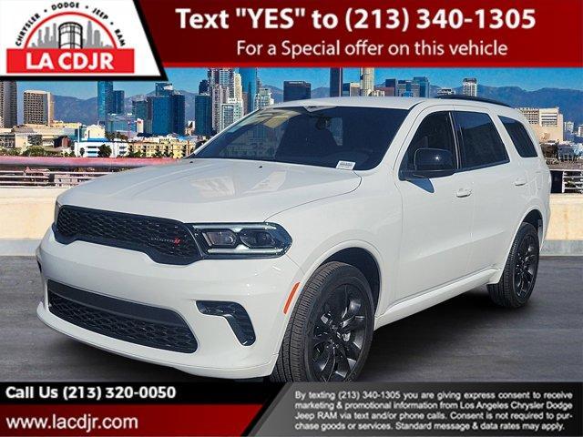 new 2025 Dodge Durango car, priced at $47,585