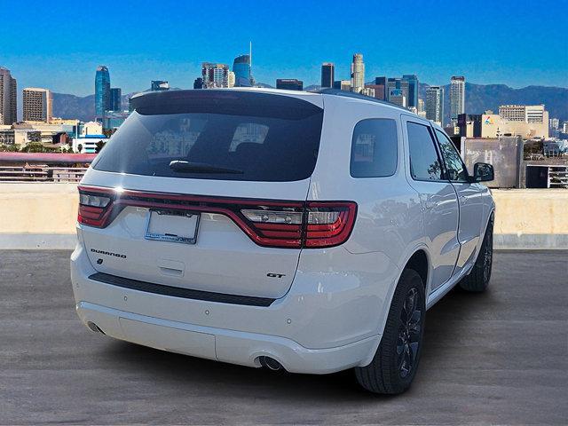 new 2025 Dodge Durango car, priced at $47,585