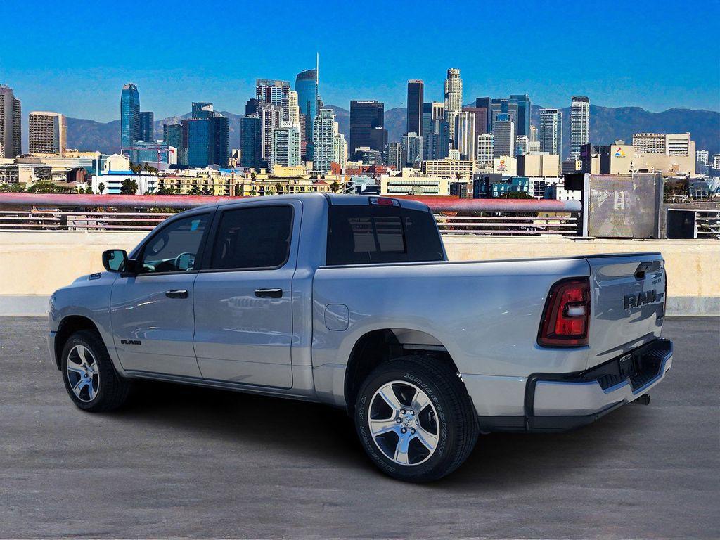 new 2025 Ram 1500 car, priced at $43,979