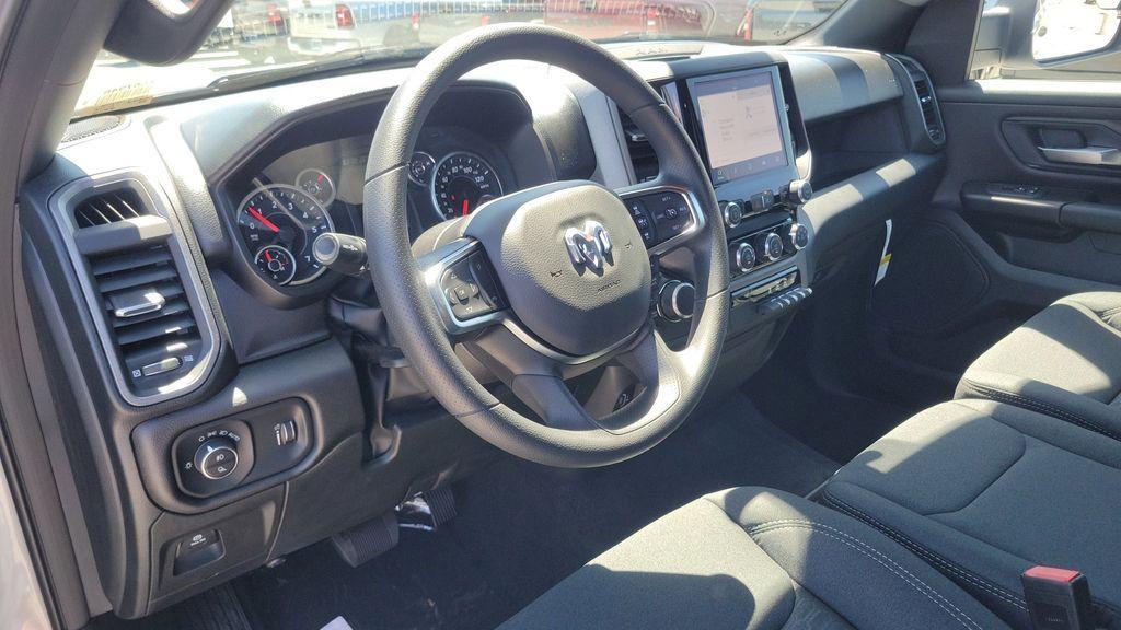 new 2025 Ram 1500 car, priced at $43,979