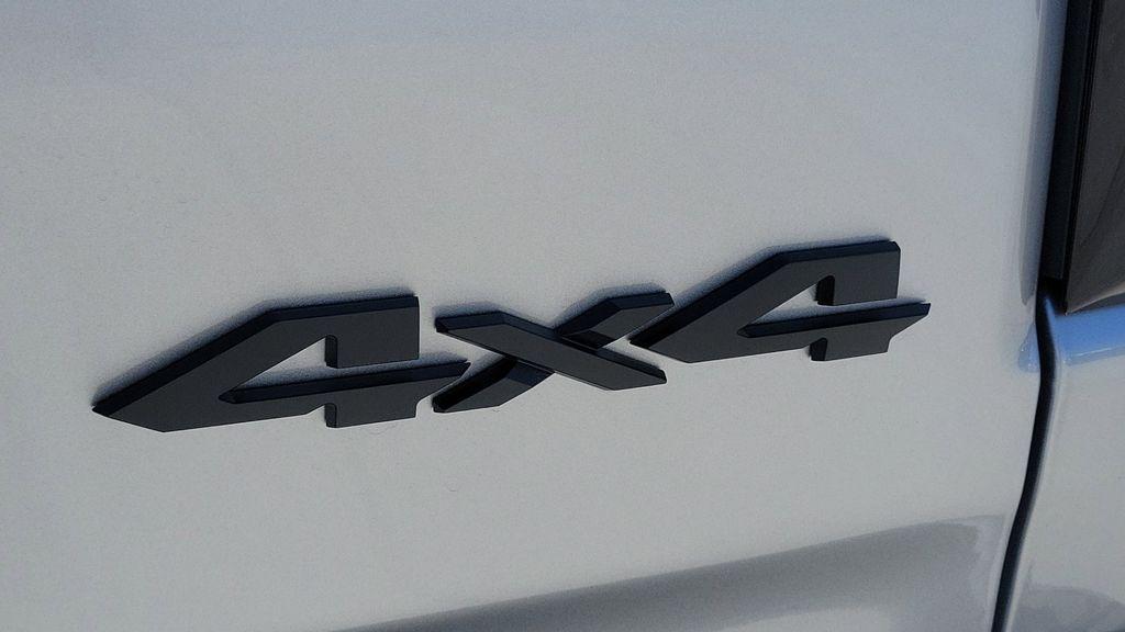 new 2025 Ram 1500 car, priced at $43,979