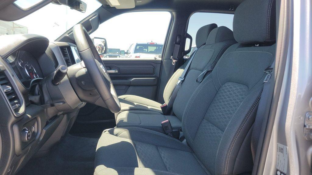 new 2025 Ram 1500 car, priced at $43,979