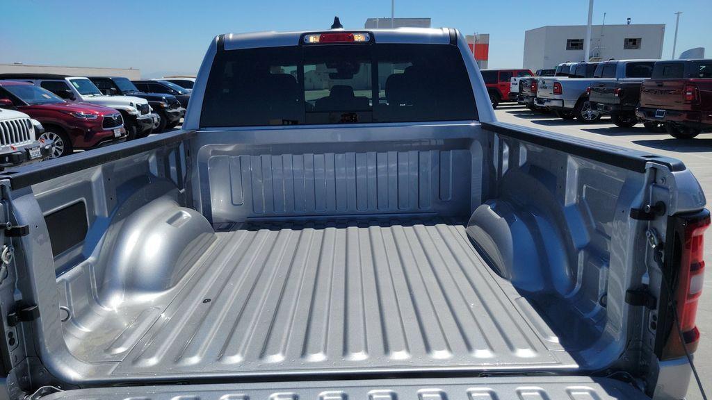 new 2025 Ram 1500 car, priced at $43,979