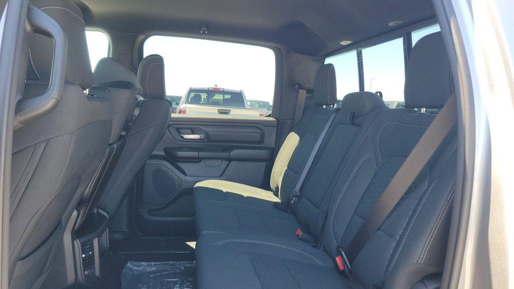 new 2025 Ram 1500 car, priced at $43,979