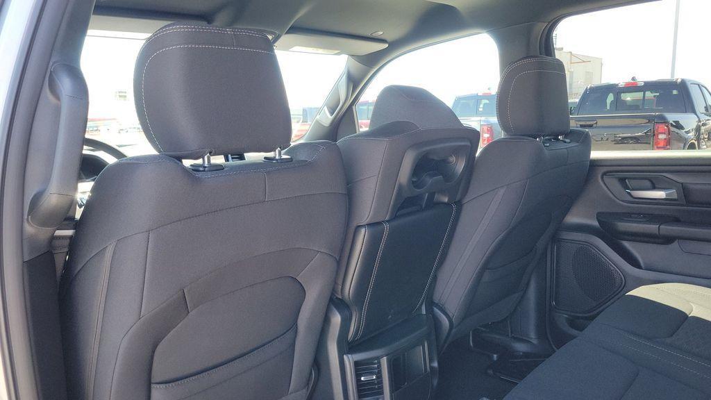 new 2025 Ram 1500 car, priced at $43,979