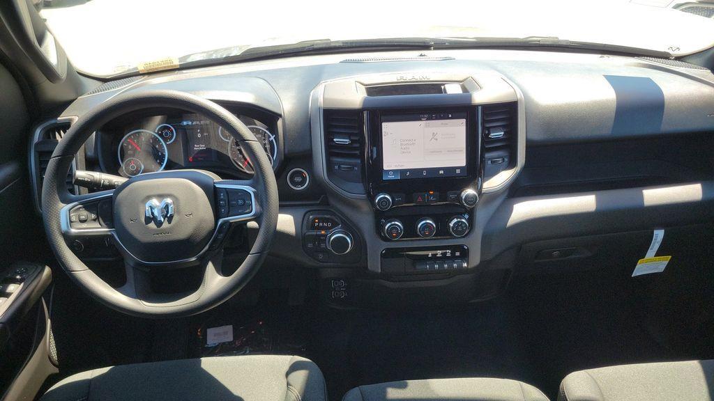 new 2025 Ram 1500 car, priced at $43,979