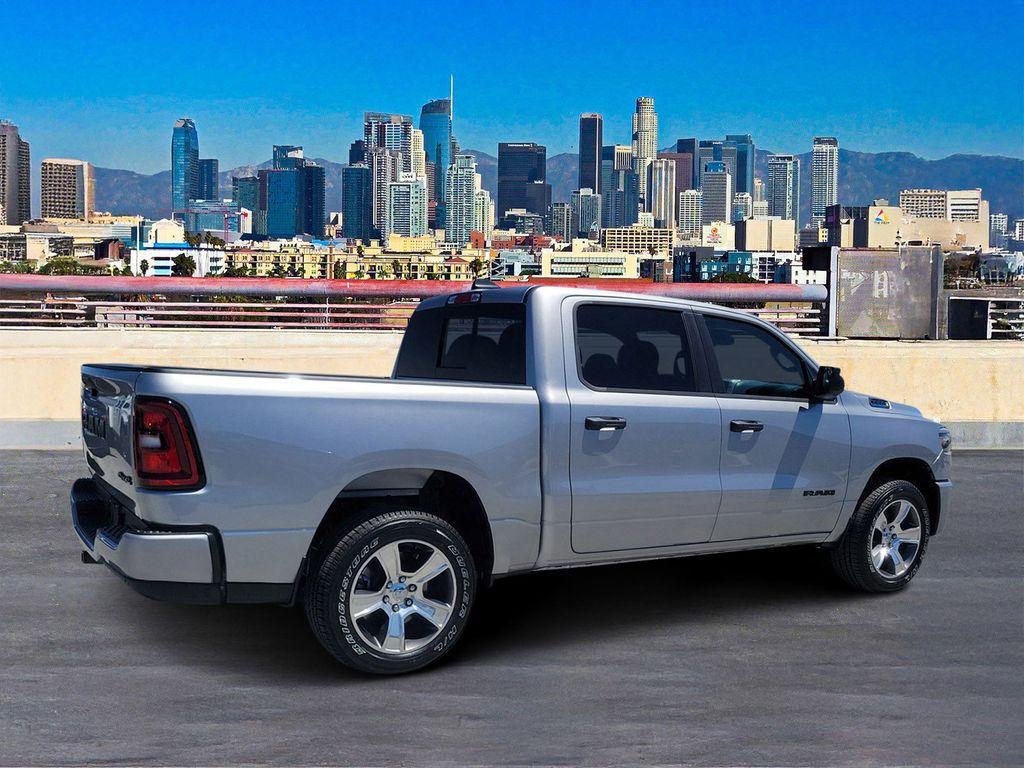 new 2025 Ram 1500 car, priced at $43,979