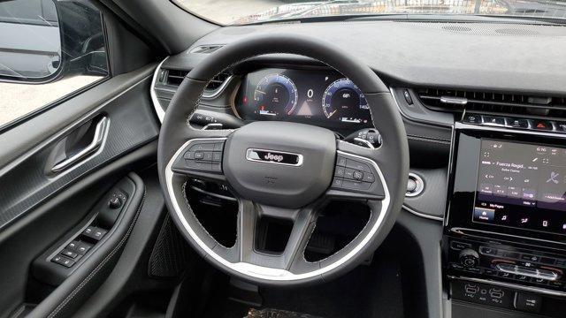 new 2025 Jeep Grand Cherokee L car, priced at $48,175