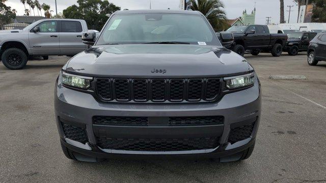 new 2025 Jeep Grand Cherokee L car, priced at $48,175