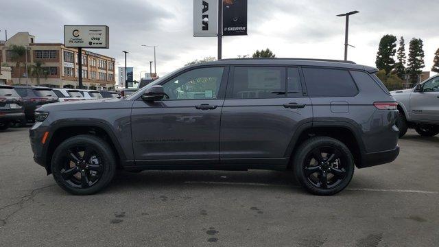 new 2025 Jeep Grand Cherokee L car, priced at $48,175