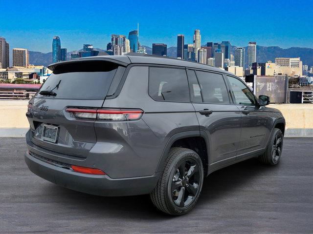 new 2025 Jeep Grand Cherokee L car, priced at $48,175