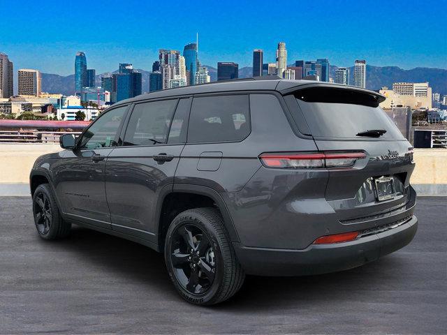 new 2025 Jeep Grand Cherokee L car, priced at $48,175