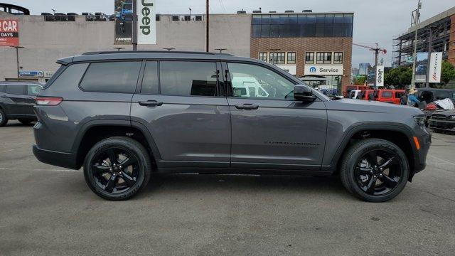 new 2025 Jeep Grand Cherokee L car, priced at $48,175