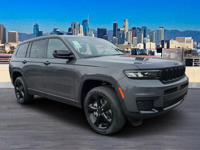 new 2025 Jeep Grand Cherokee L car, priced at $48,175