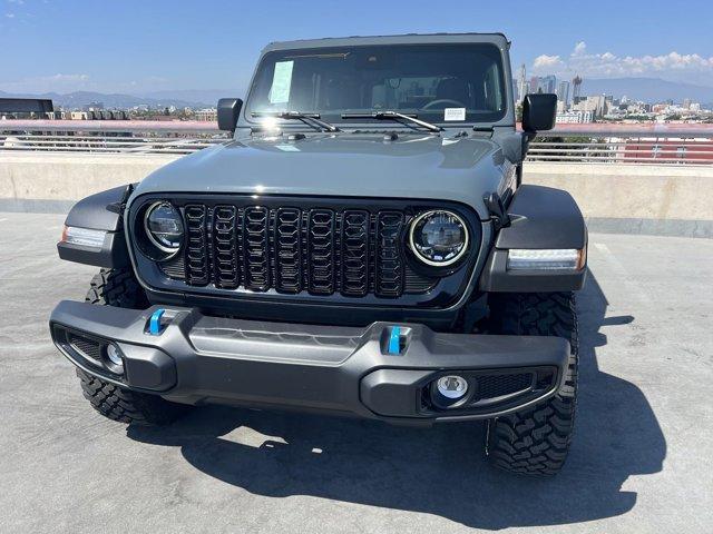 new 2024 Jeep Wrangler 4xe car, priced at $59,620