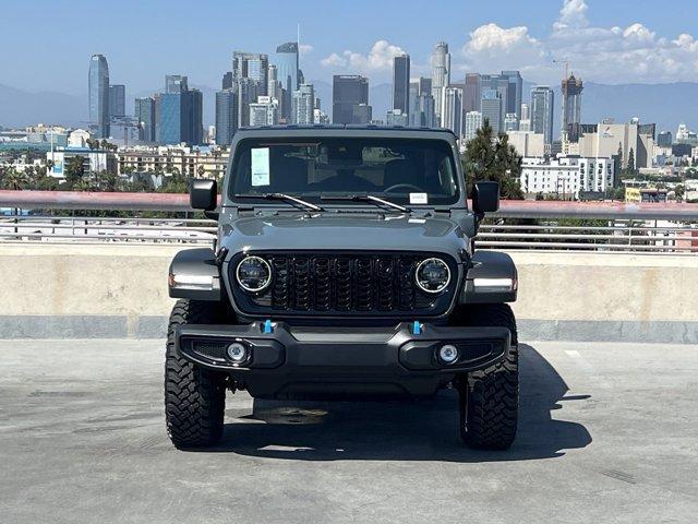 new 2024 Jeep Wrangler 4xe car, priced at $59,620