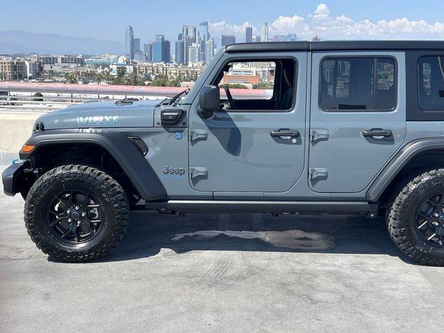 new 2024 Jeep Wrangler 4xe car, priced at $59,620