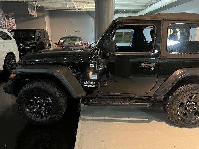 used 2018 Jeep Wrangler car, priced at $22,919