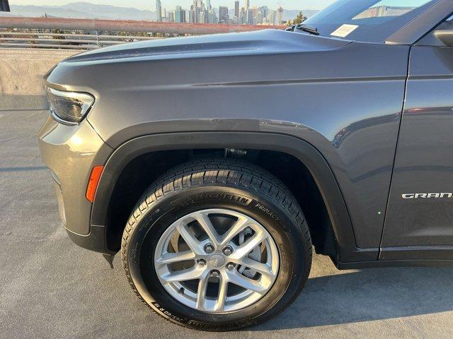 new 2024 Jeep Grand Cherokee car, priced at $39,675