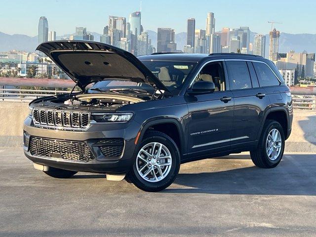 new 2024 Jeep Grand Cherokee car, priced at $39,675