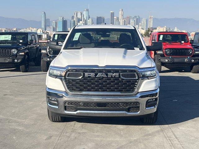 new 2025 Ram 1500 car, priced at $53,770