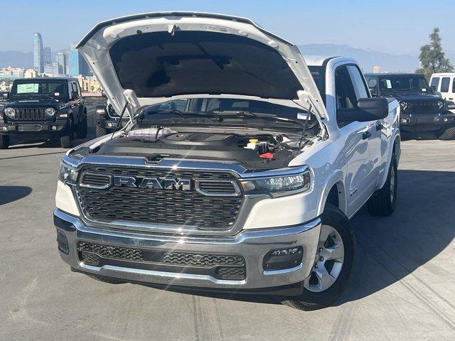 new 2025 Ram 1500 car, priced at $53,770