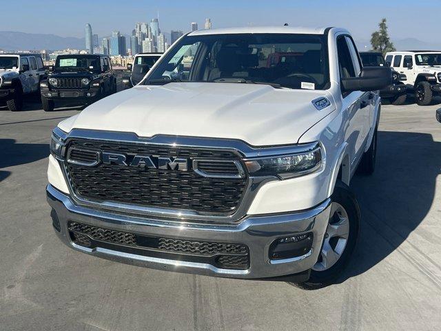 new 2025 Ram 1500 car, priced at $53,770