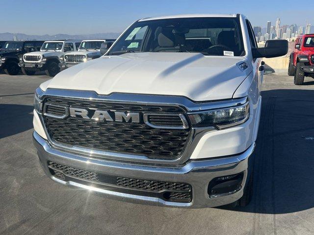 new 2025 Ram 1500 car, priced at $53,770