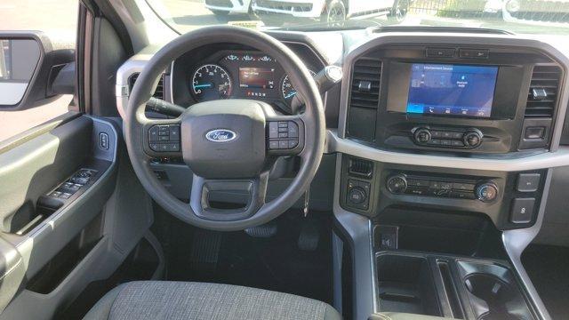 used 2023 Ford F-150 car, priced at $39,419