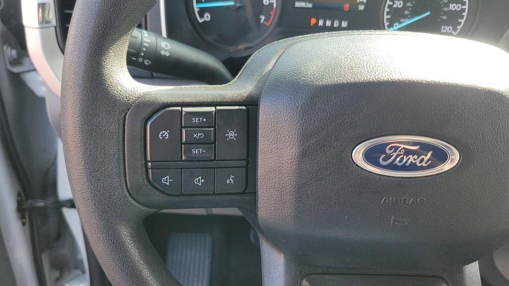 used 2023 Ford F-150 car, priced at $37,919