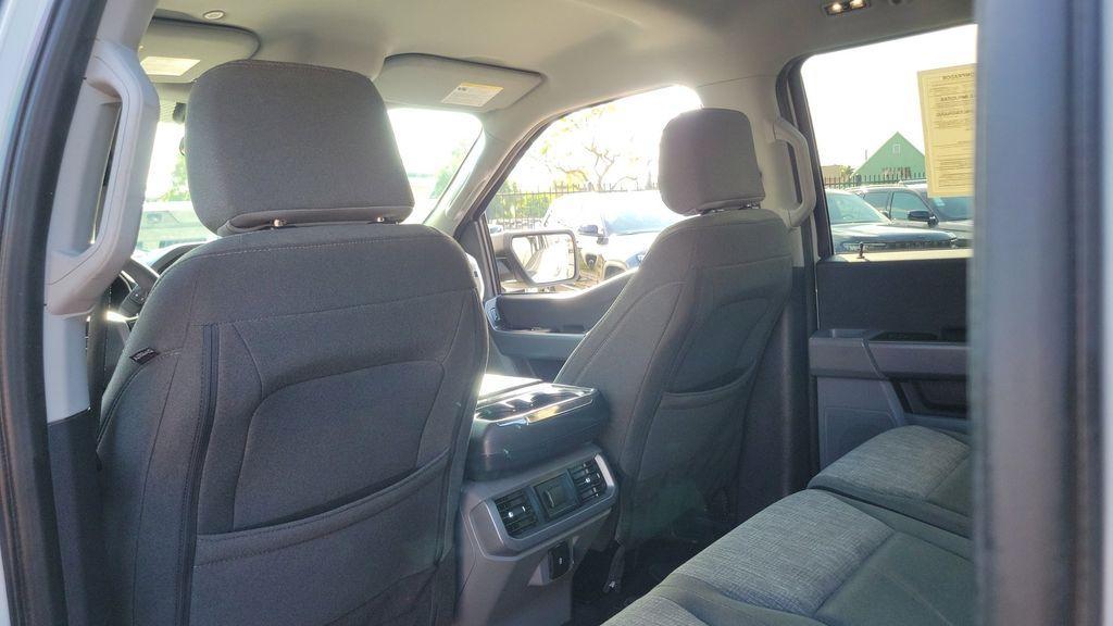 used 2023 Ford F-150 car, priced at $37,919