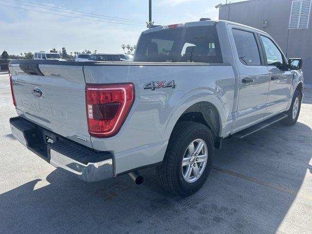 used 2023 Ford F-150 car, priced at $39,419
