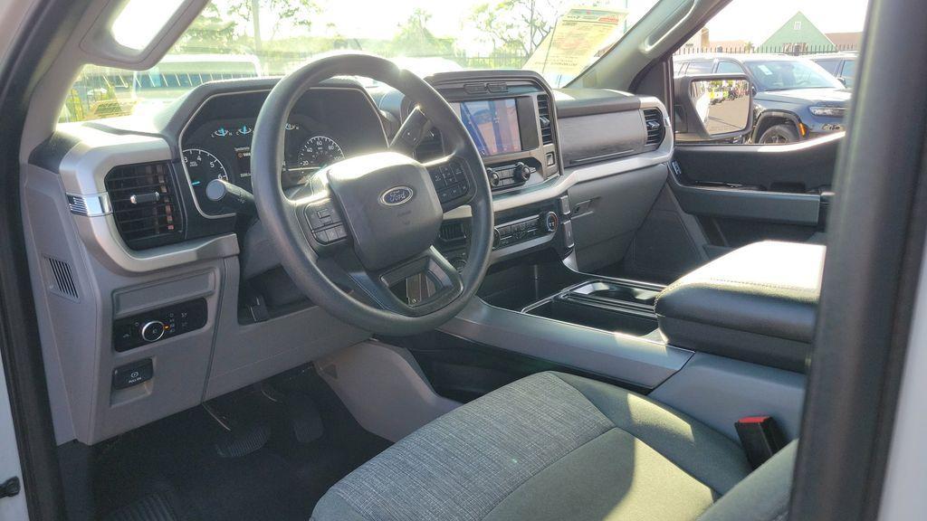used 2023 Ford F-150 car, priced at $37,919