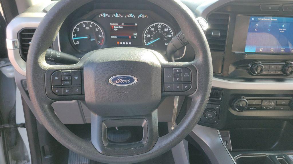 used 2023 Ford F-150 car, priced at $37,919