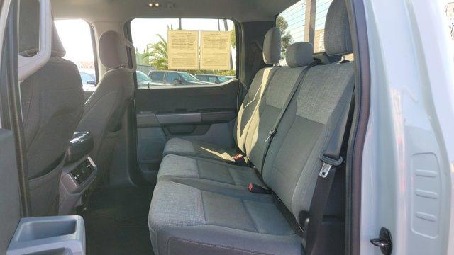 used 2023 Ford F-150 car, priced at $39,419
