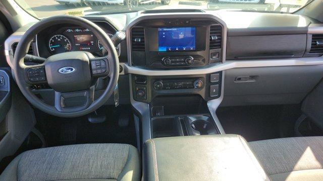 used 2023 Ford F-150 car, priced at $39,419