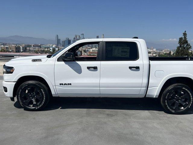 new 2025 Ram 1500 car, priced at $64,375