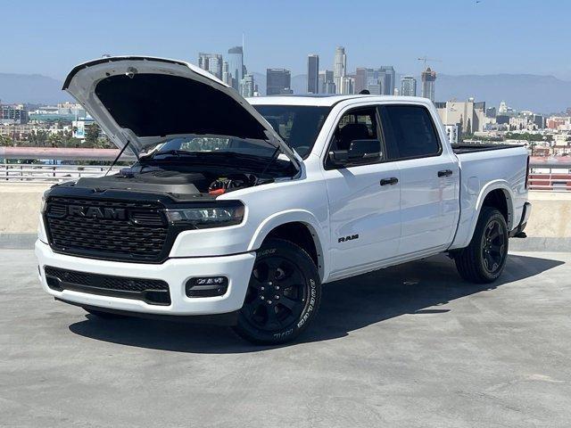 new 2025 Ram 1500 car, priced at $64,375