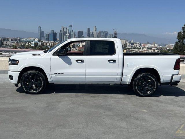 new 2025 Ram 1500 car, priced at $64,375