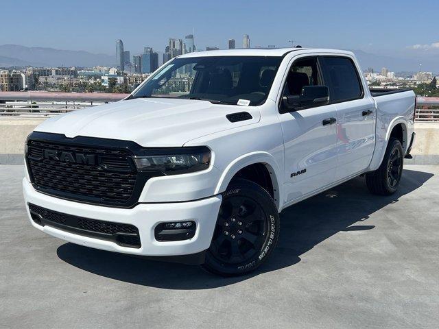 new 2025 Ram 1500 car, priced at $64,375