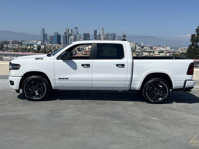 new 2025 Ram 1500 car, priced at $59,375