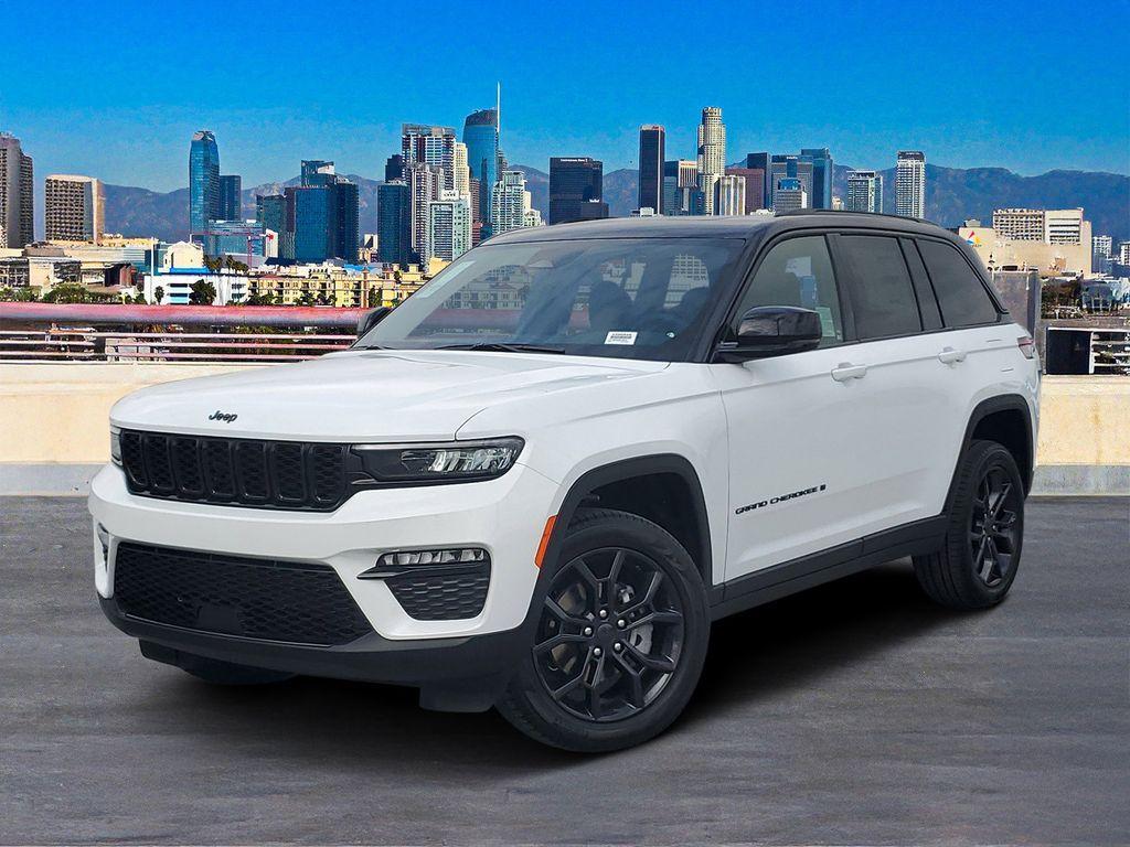 new 2025 Jeep Grand Cherokee car, priced at $50,220